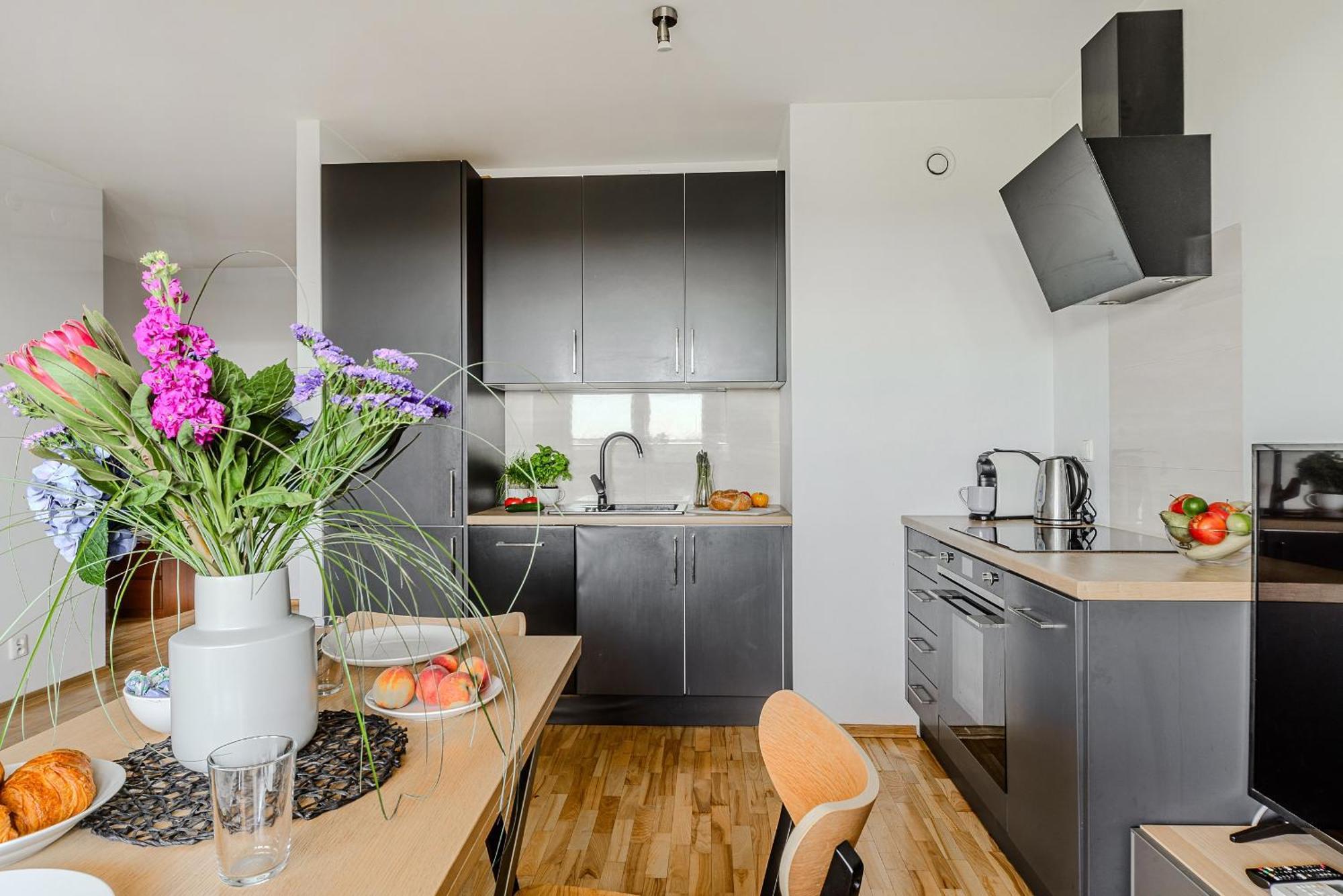 Apartament Ostrobramska - Praga Poludnie Warszawa Eksteriør billede