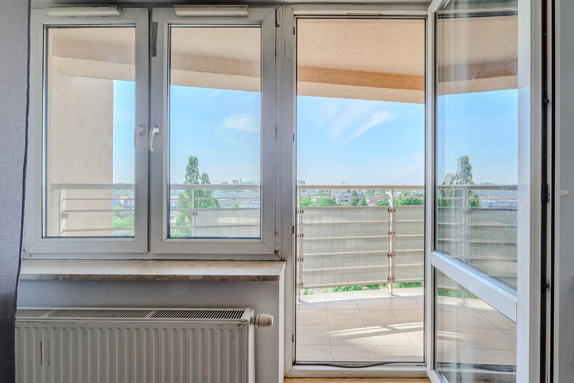 Apartament Ostrobramska - Praga Poludnie Warszawa Eksteriør billede