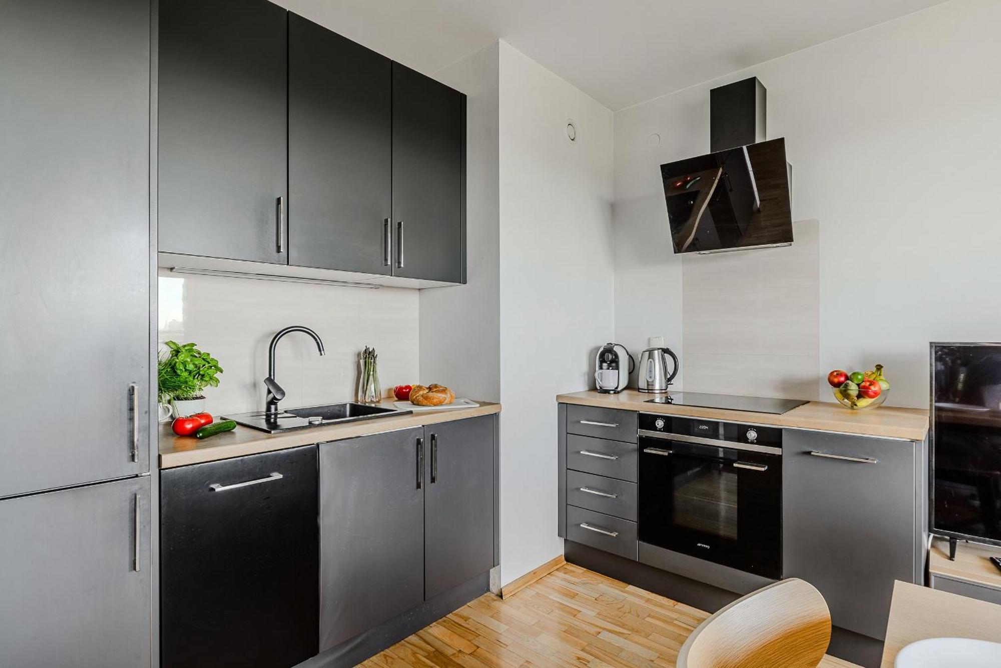 Apartament Ostrobramska - Praga Poludnie Warszawa Eksteriør billede