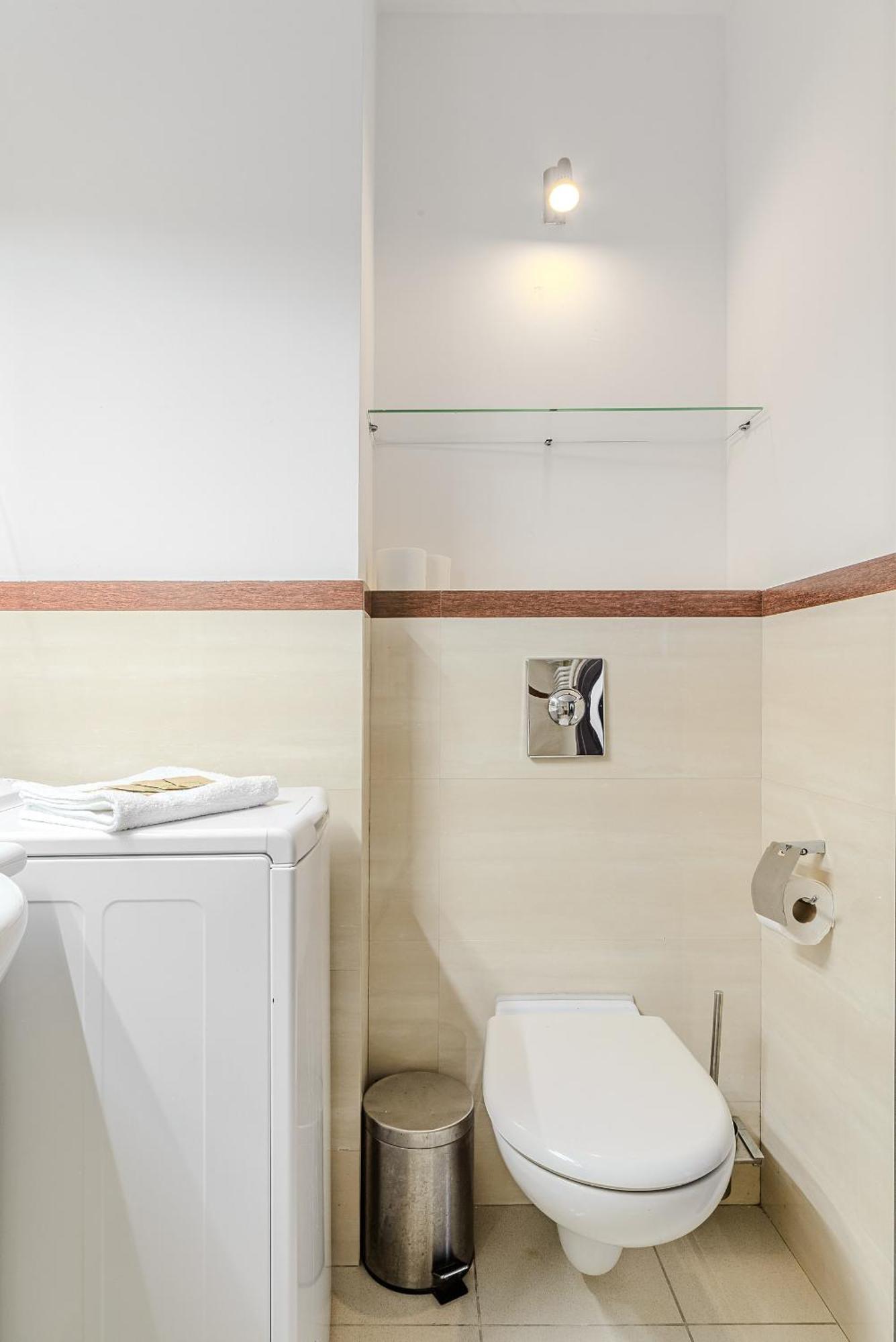 Apartament Ostrobramska - Praga Poludnie Warszawa Eksteriør billede