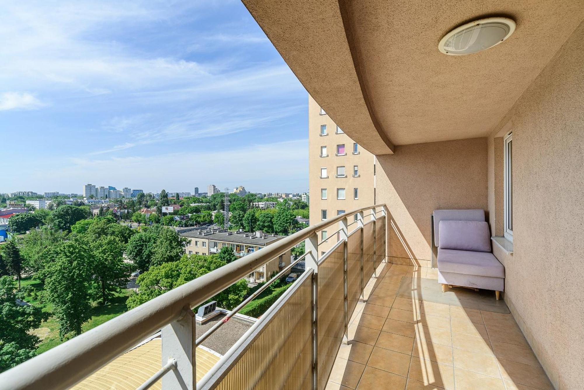 Apartament Ostrobramska - Praga Poludnie Warszawa Eksteriør billede