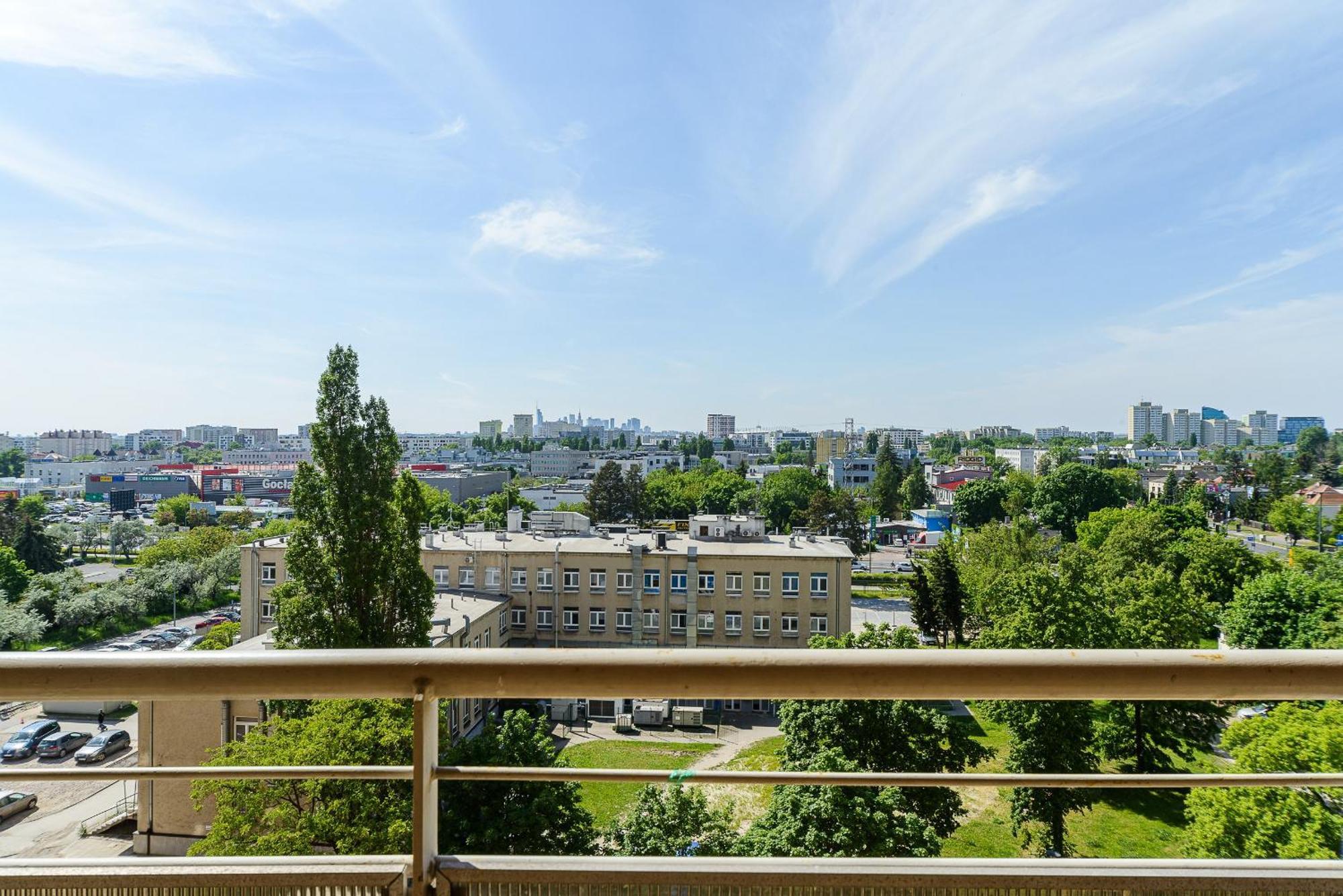 Apartament Ostrobramska - Praga Poludnie Warszawa Eksteriør billede