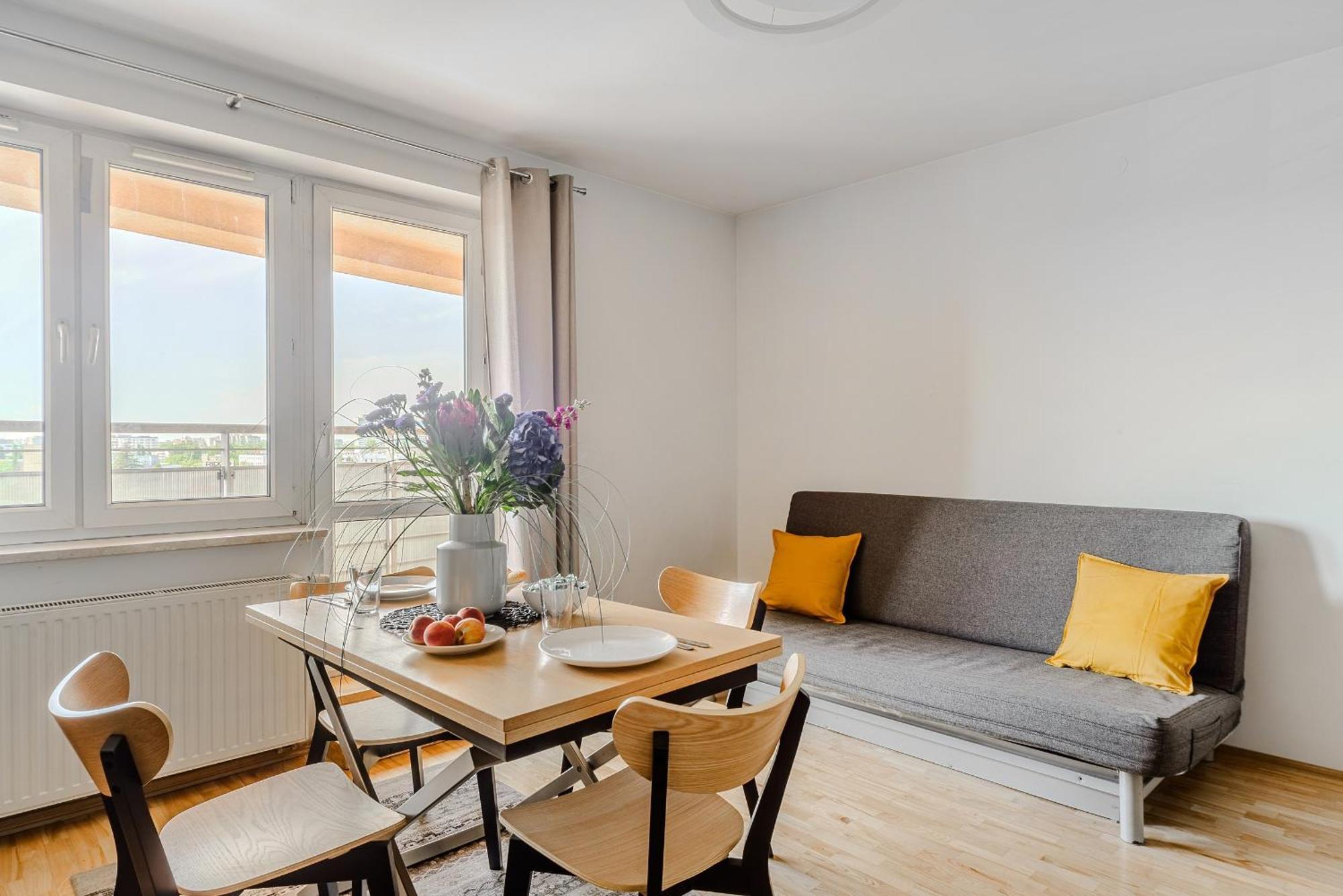 Apartament Ostrobramska - Praga Poludnie Warszawa Eksteriør billede