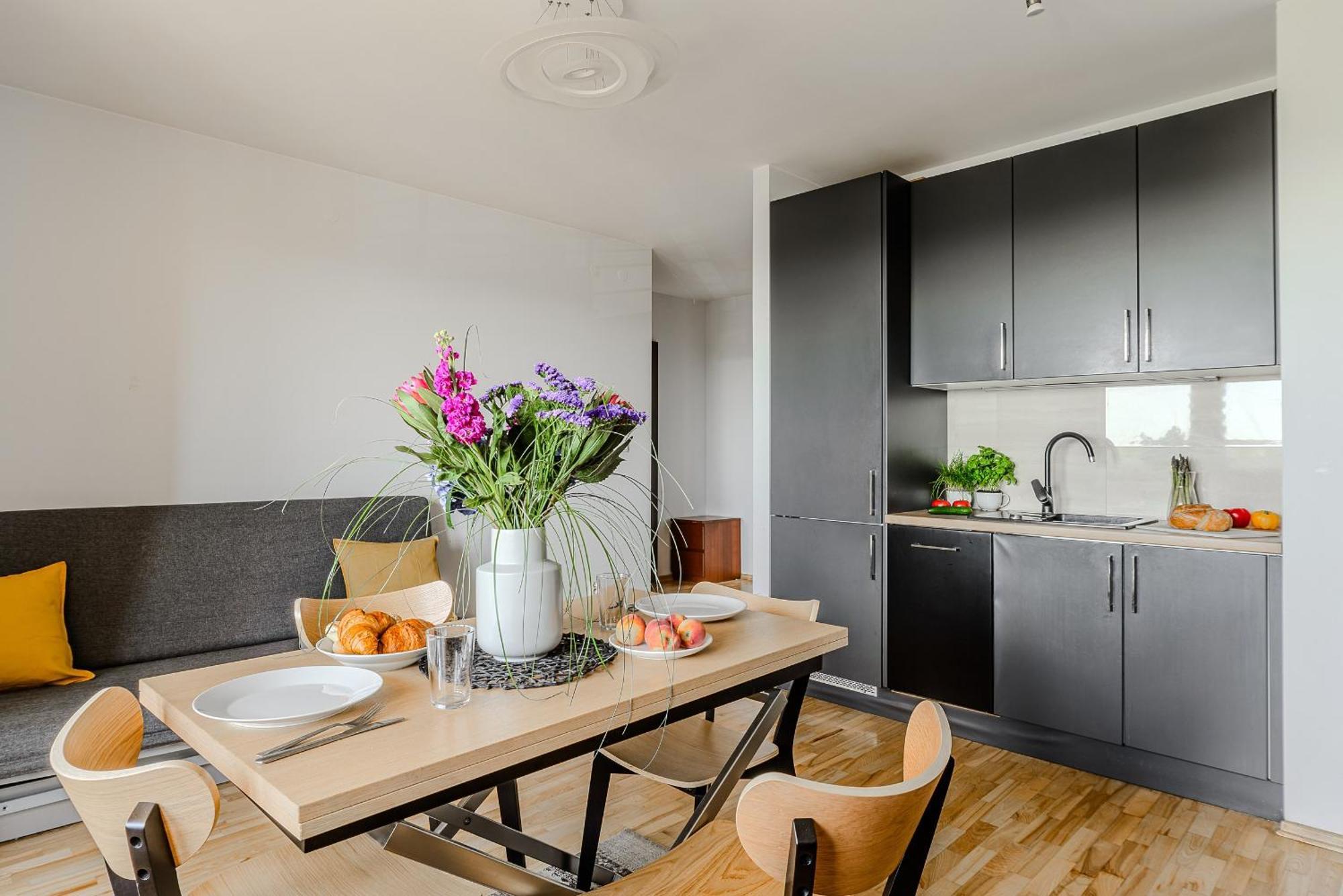 Apartament Ostrobramska - Praga Poludnie Warszawa Eksteriør billede