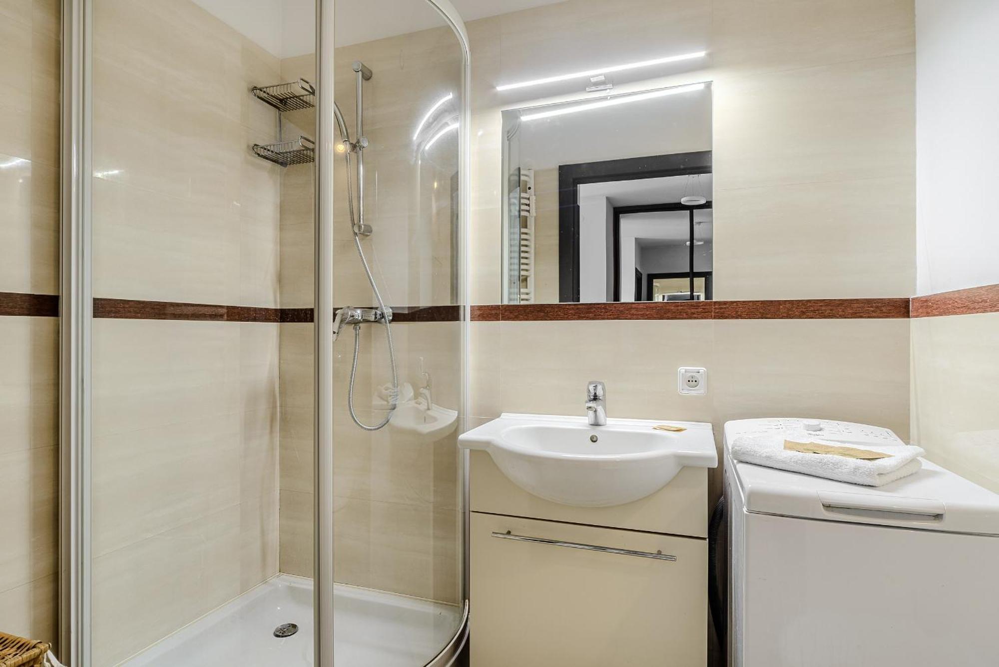 Apartament Ostrobramska - Praga Poludnie Warszawa Eksteriør billede