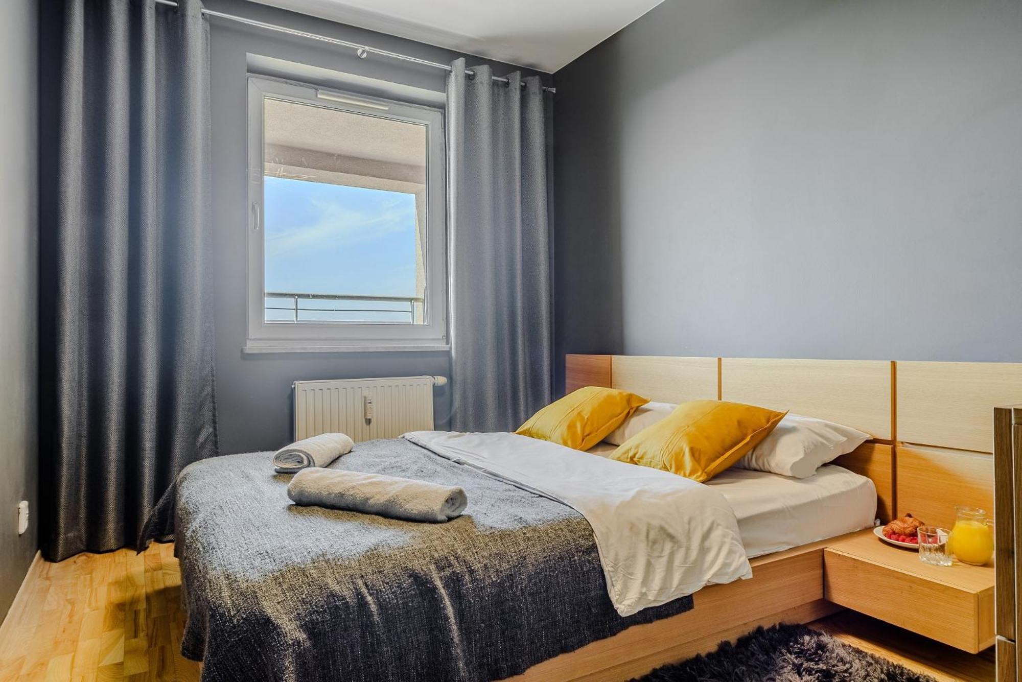 Apartament Ostrobramska - Praga Poludnie Warszawa Eksteriør billede