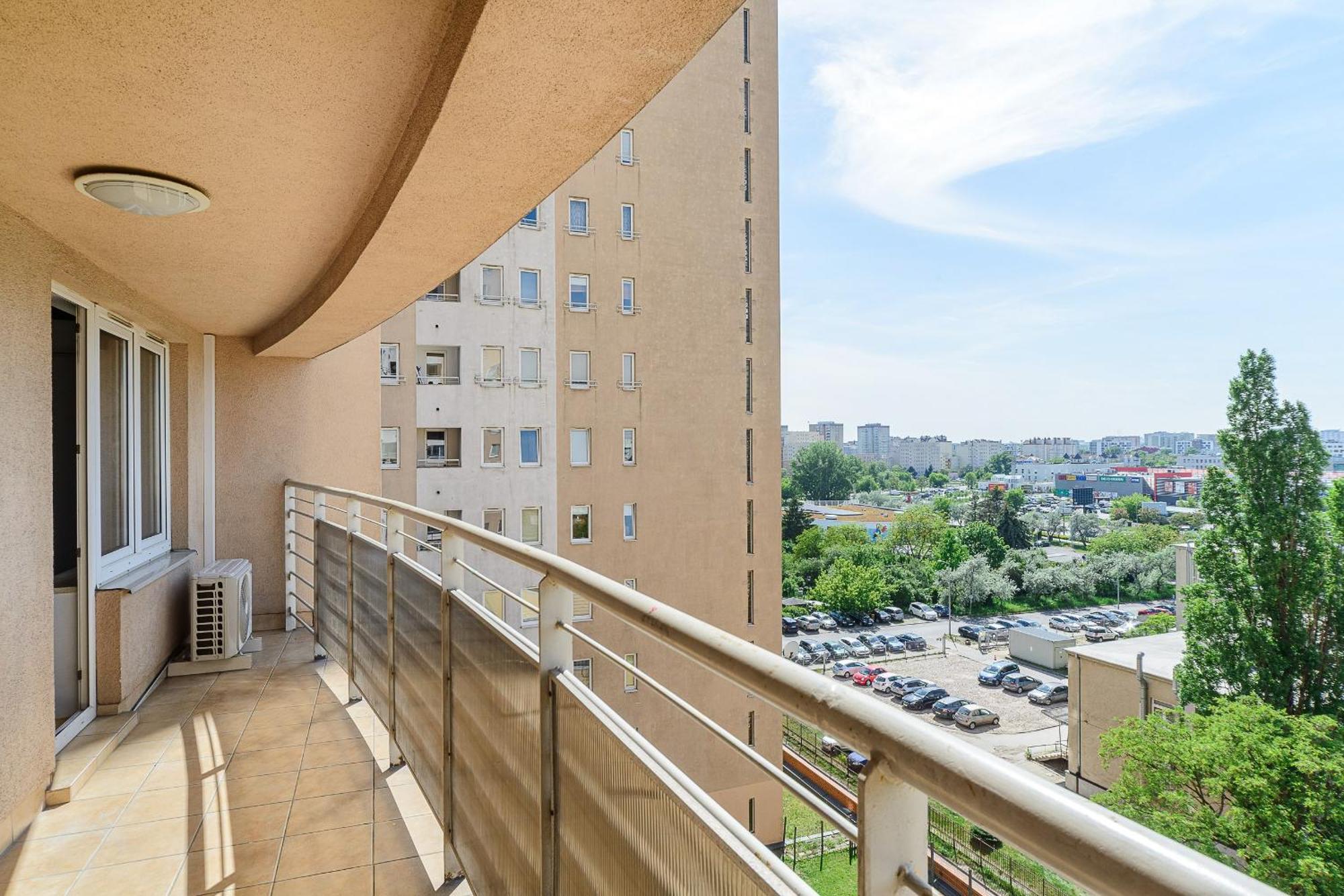 Apartament Ostrobramska - Praga Poludnie Warszawa Eksteriør billede